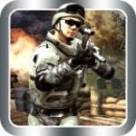 Logo of Commando Killer Strike android Application 