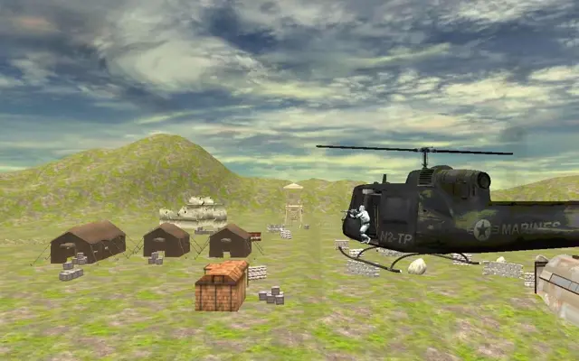 Commando Killer Strike android App screenshot 7